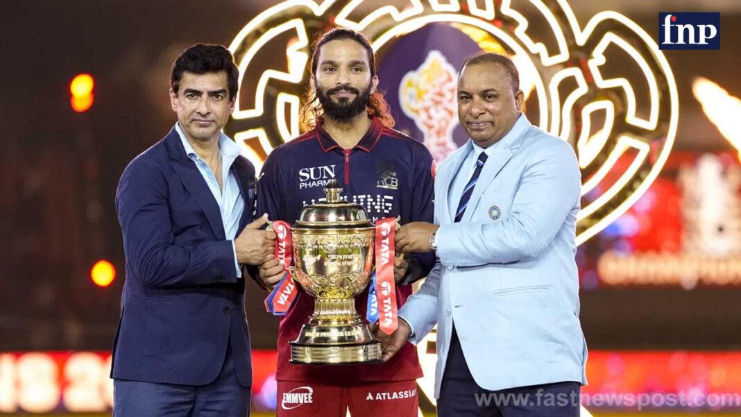 Three in a row: Rajat Patidar eyes IPL history with RCB after clinching 2nd straight title